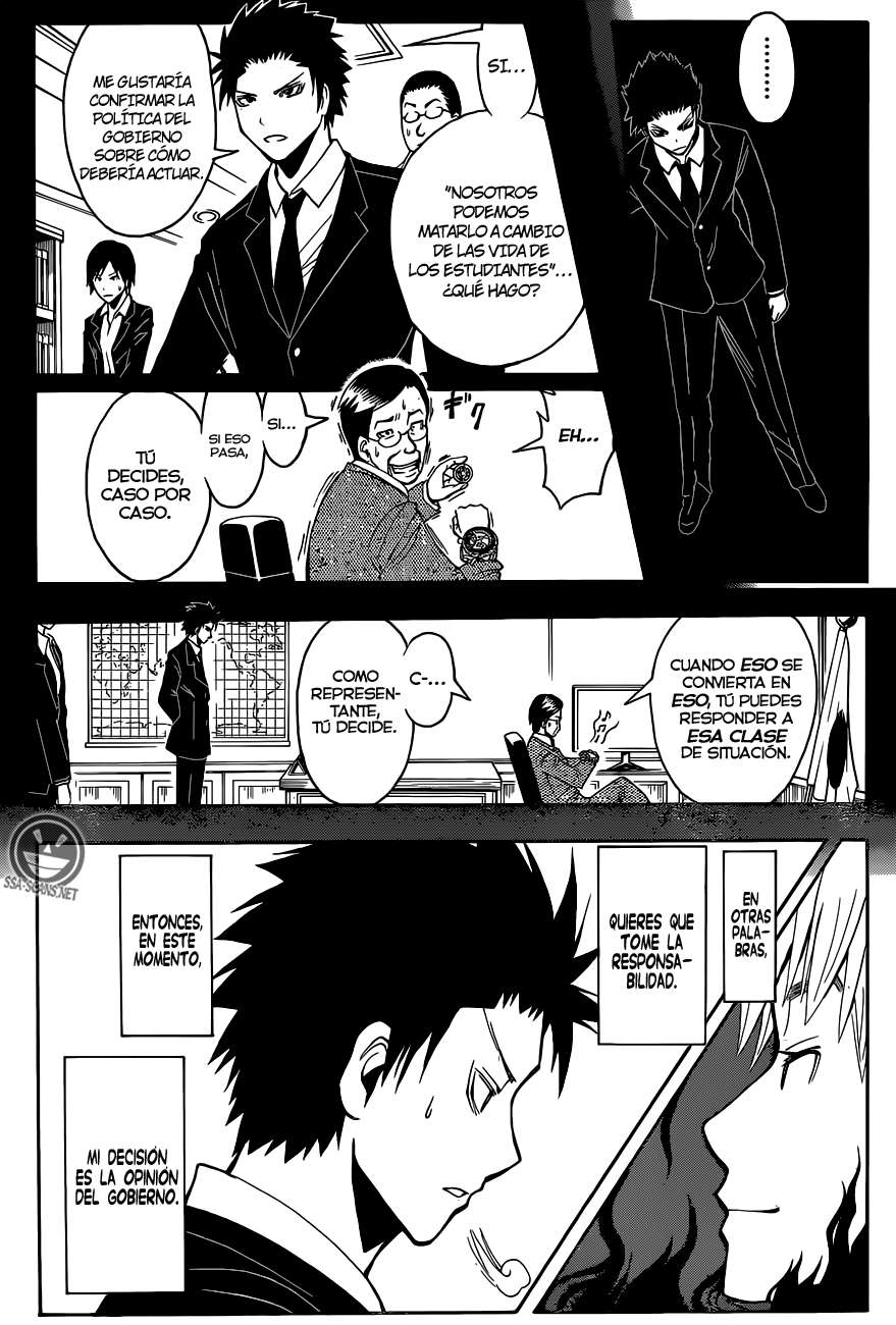 Read Assassination Classroom ES Manga Online