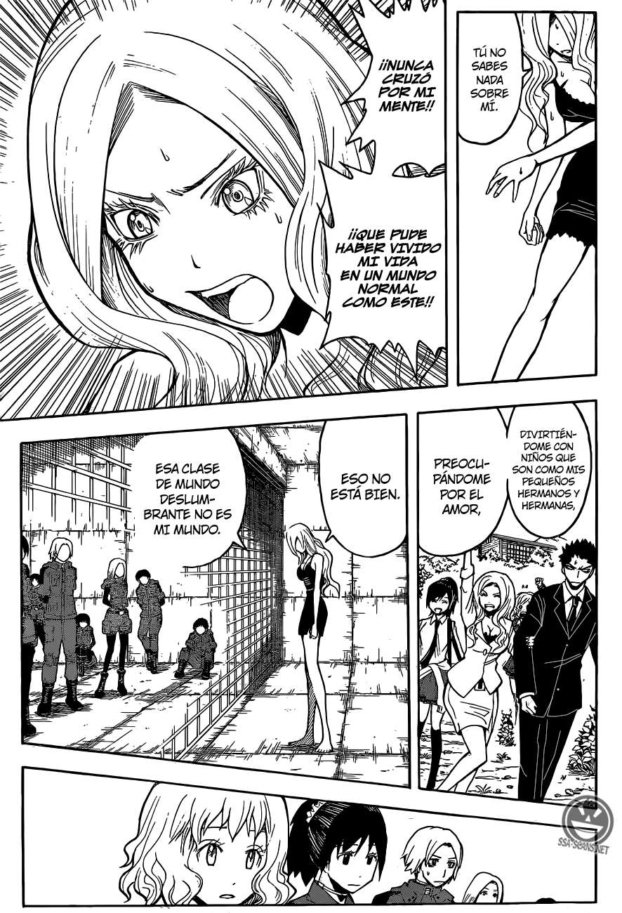 Read Assassination Classroom ES Manga Online