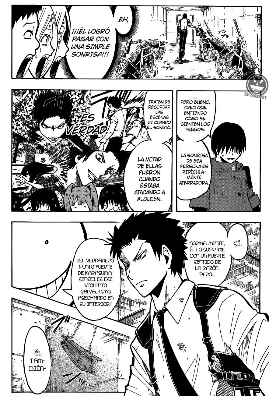Read Assassination Classroom ES Manga Online