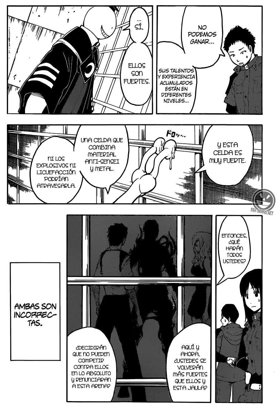 Read Assassination Classroom ES Manga Online