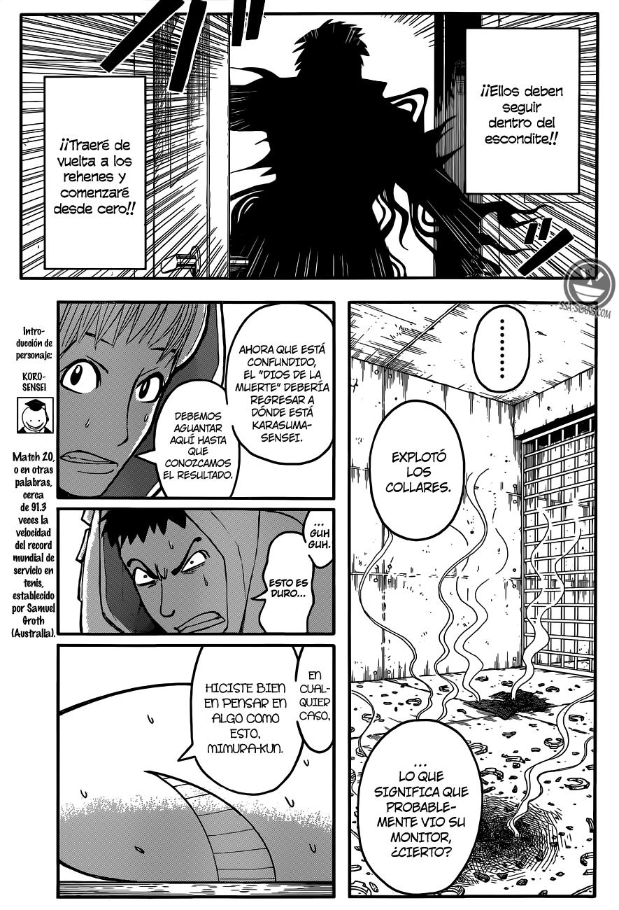 Read Assassination Classroom ES Manga Online