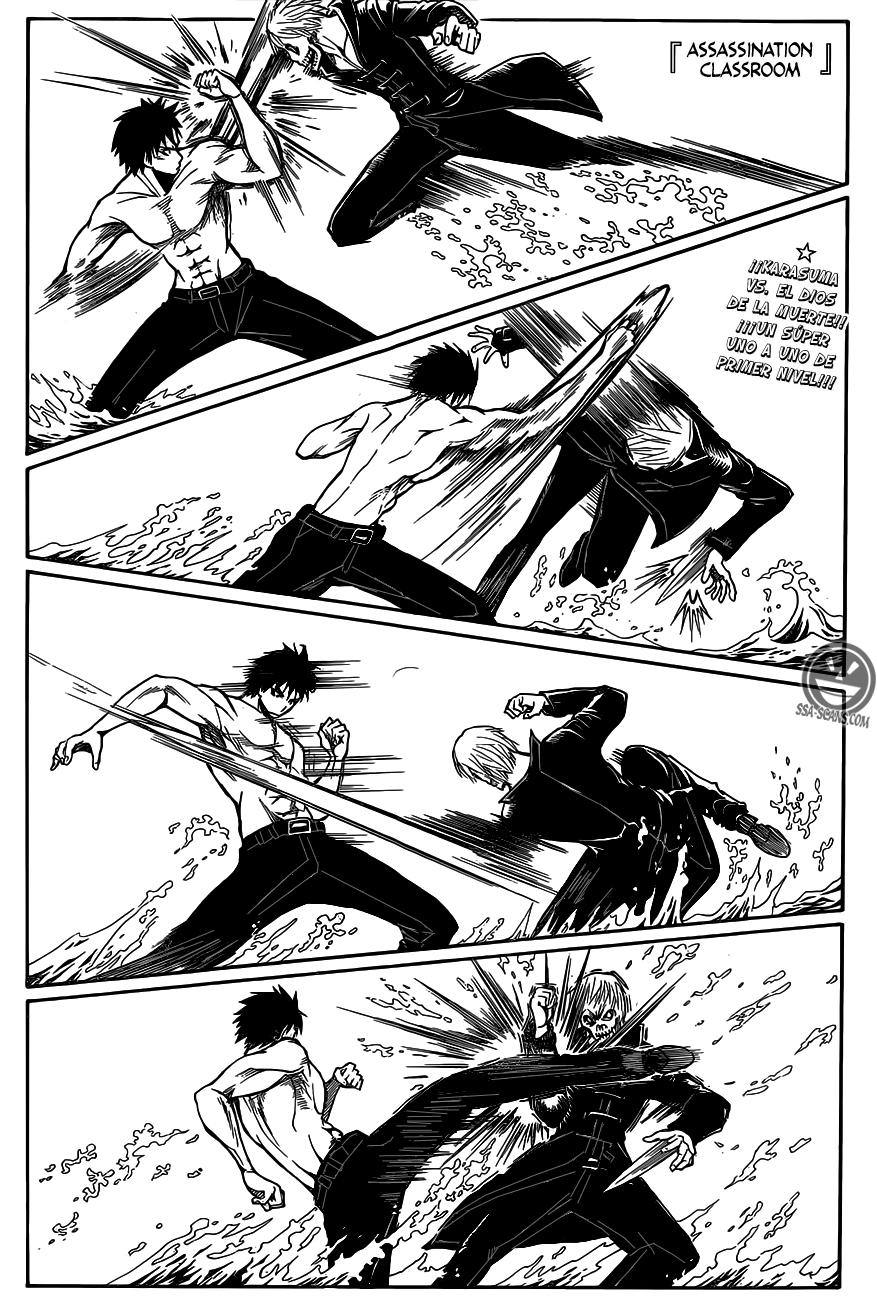 Read Assassination Classroom ES Manga Online