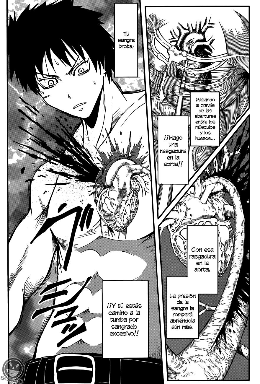 Read Assassination Classroom ES Manga Online