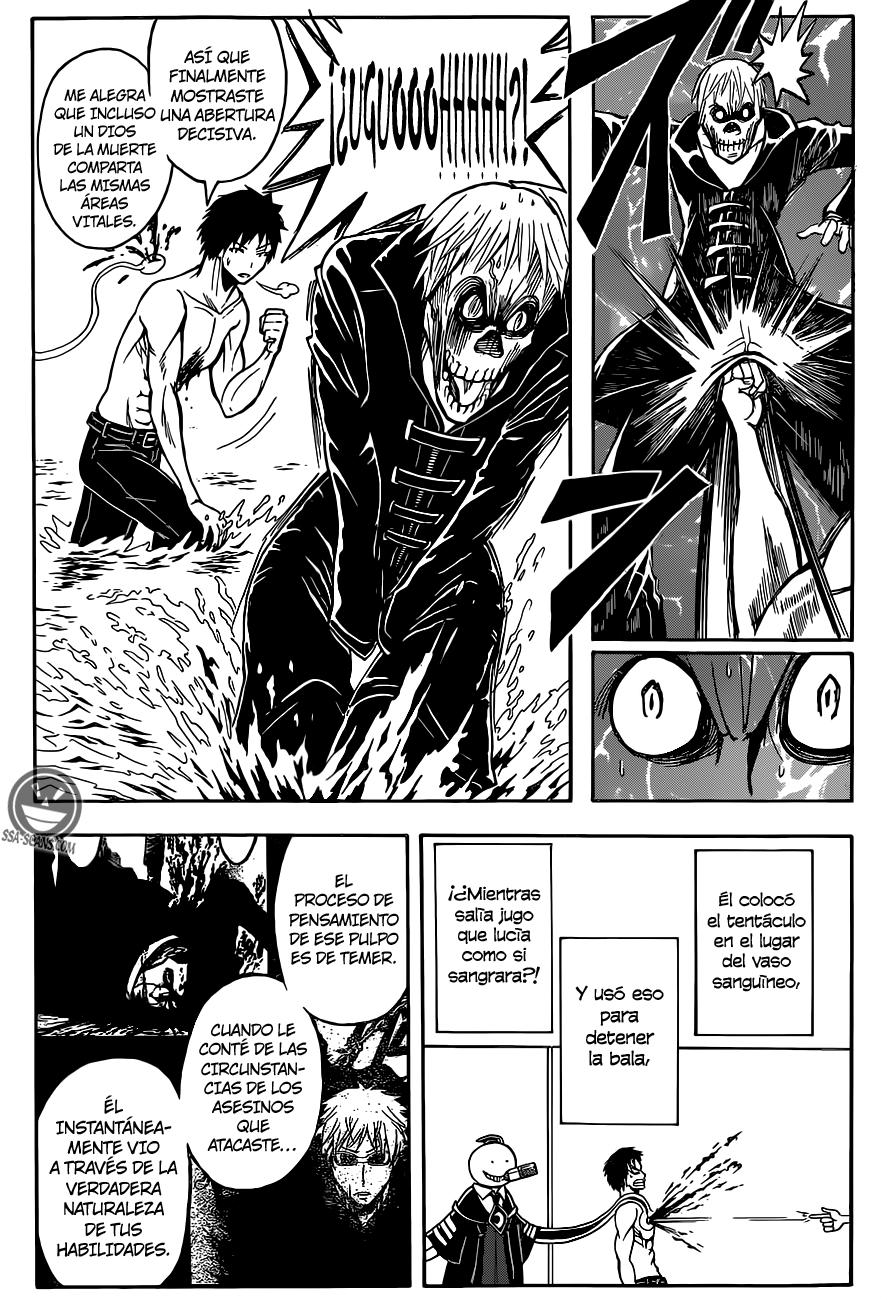 Read Assassination Classroom ES Manga Online