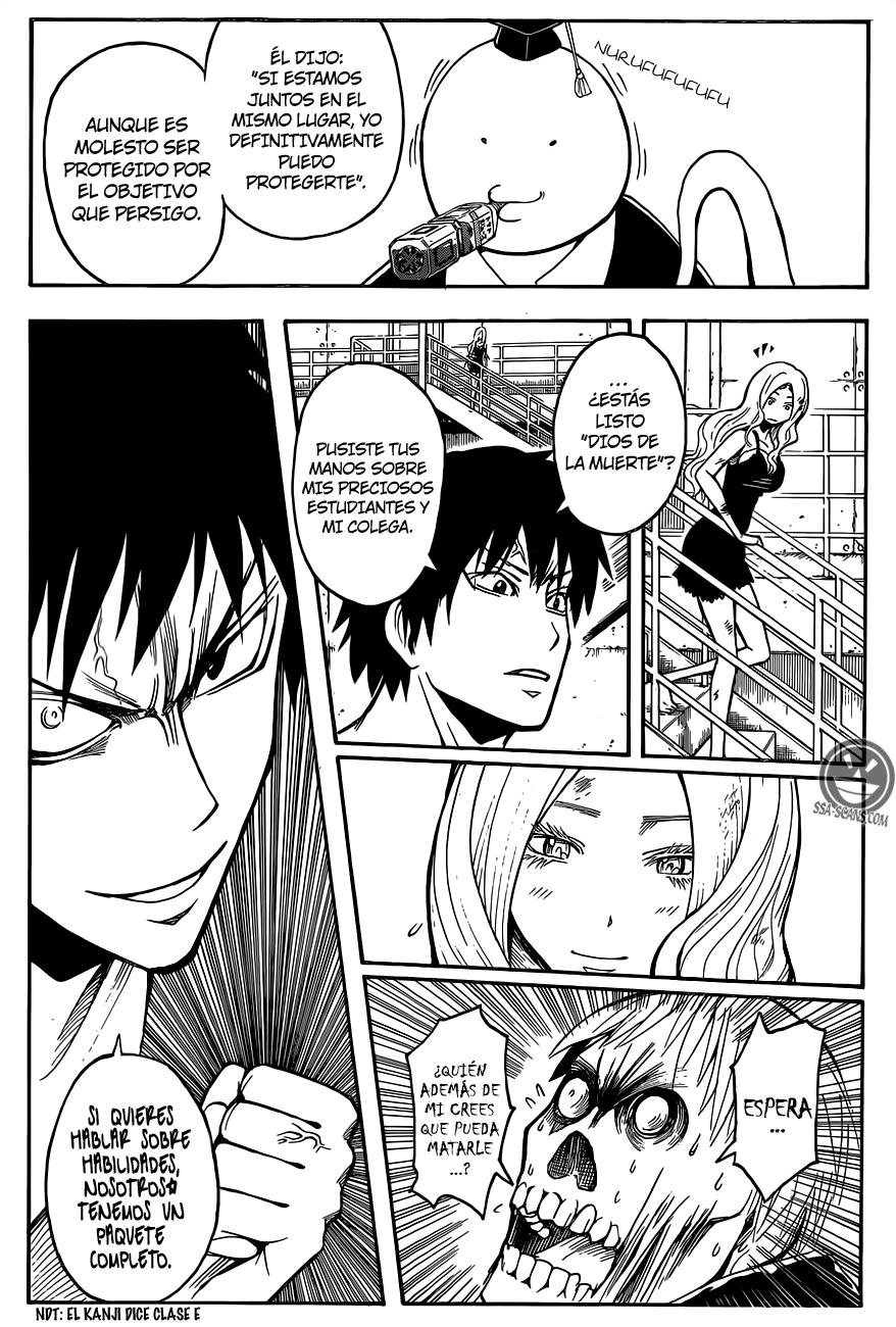 Read Assassination Classroom ES Manga Online