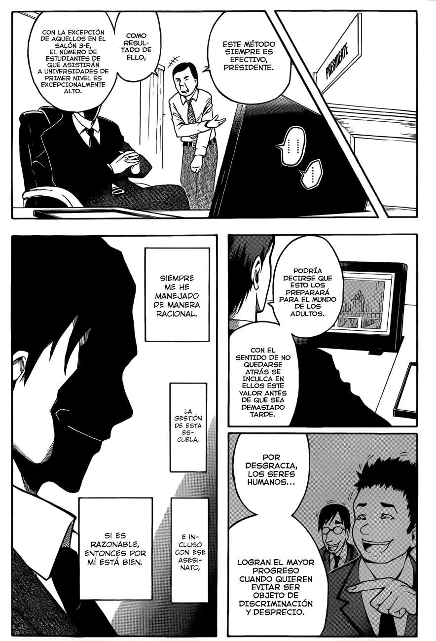 Read Assassination Classroom ES Manga Online