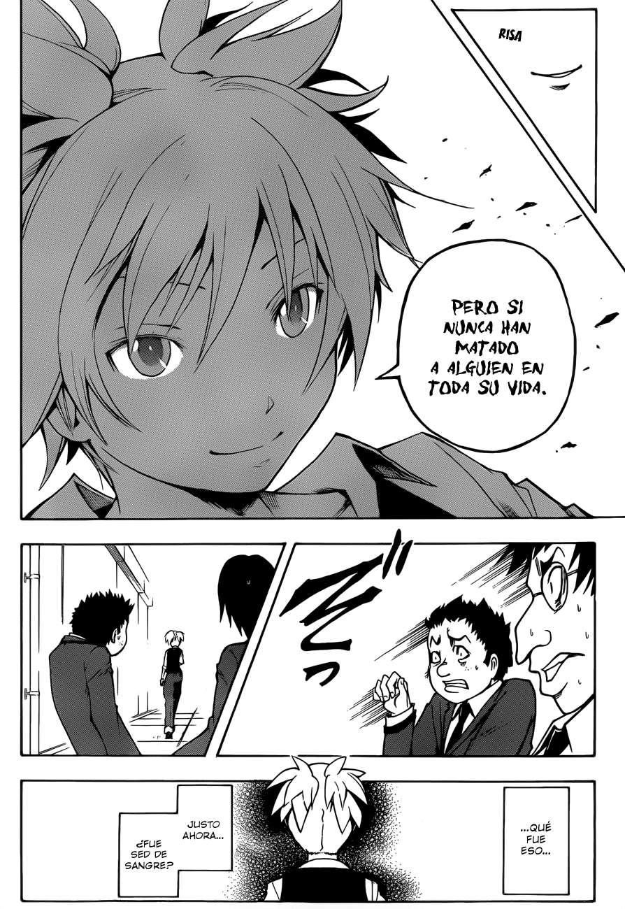 Read Assassination Classroom ES Manga Online