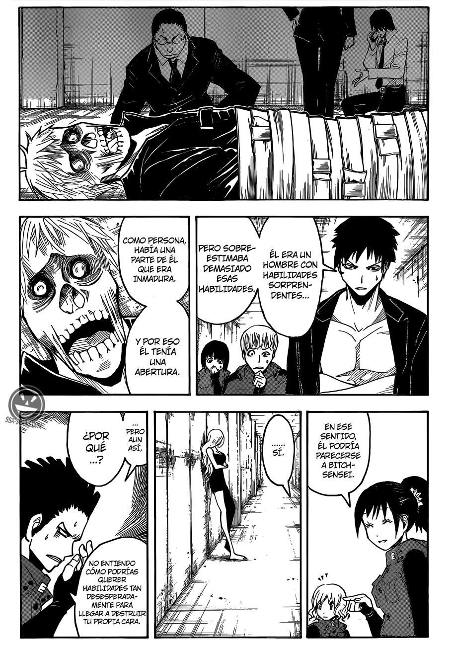 Read Assassination Classroom ES Manga Online