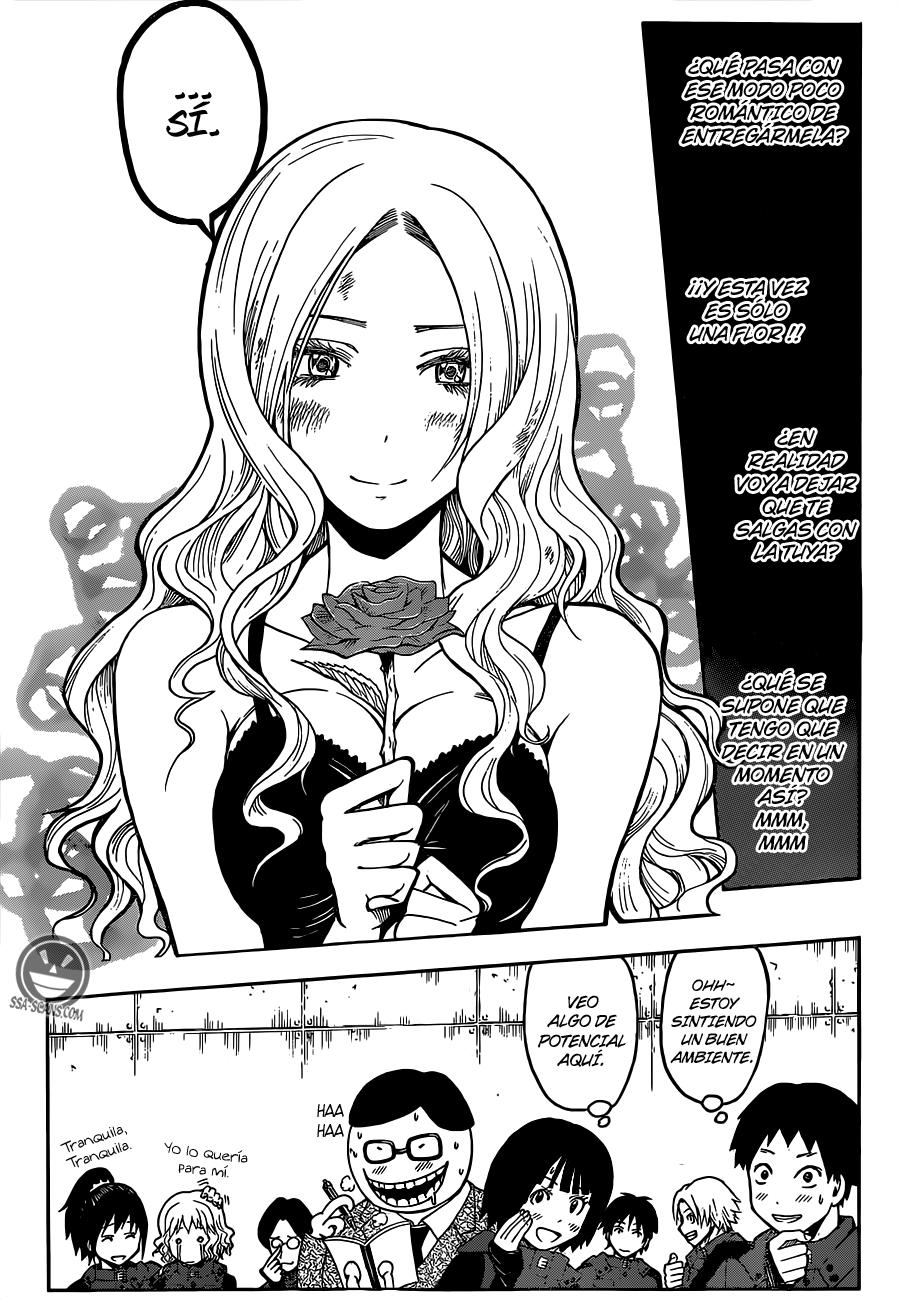 Read Assassination Classroom ES Manga Online