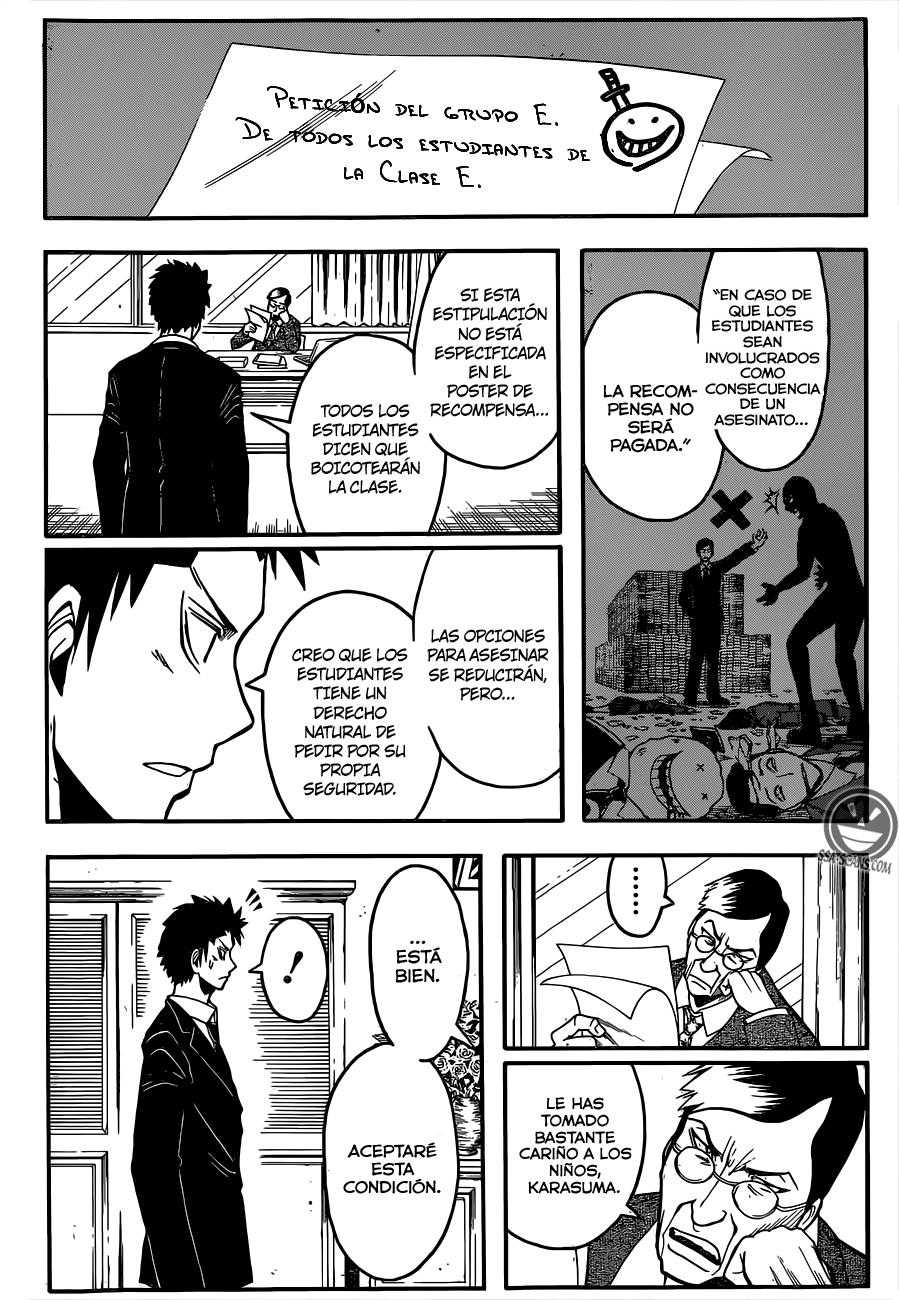 Read Assassination Classroom ES Manga Online