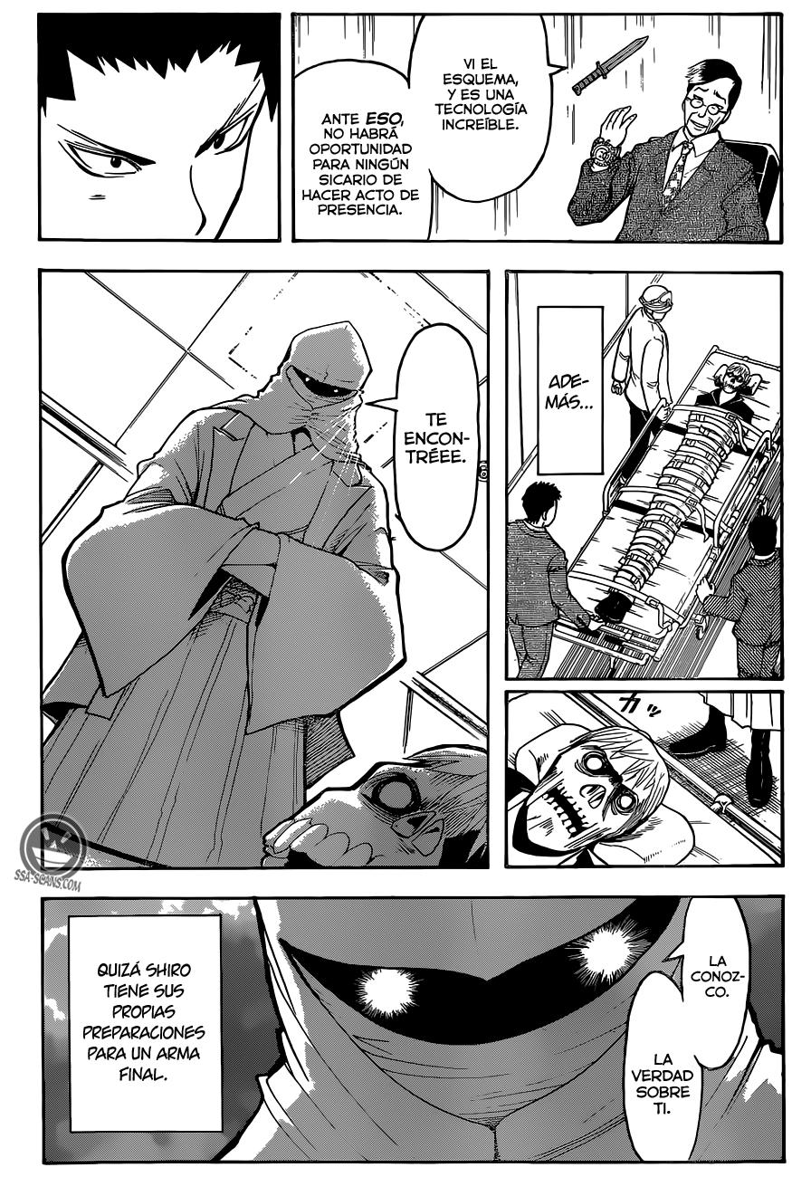 Read Assassination Classroom ES Manga Online