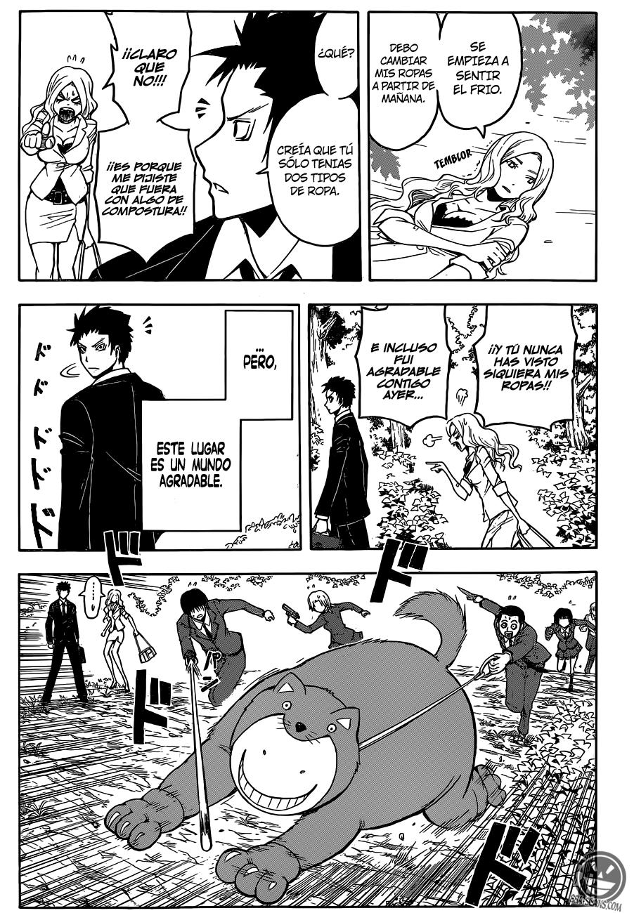 Read Assassination Classroom ES Manga Online