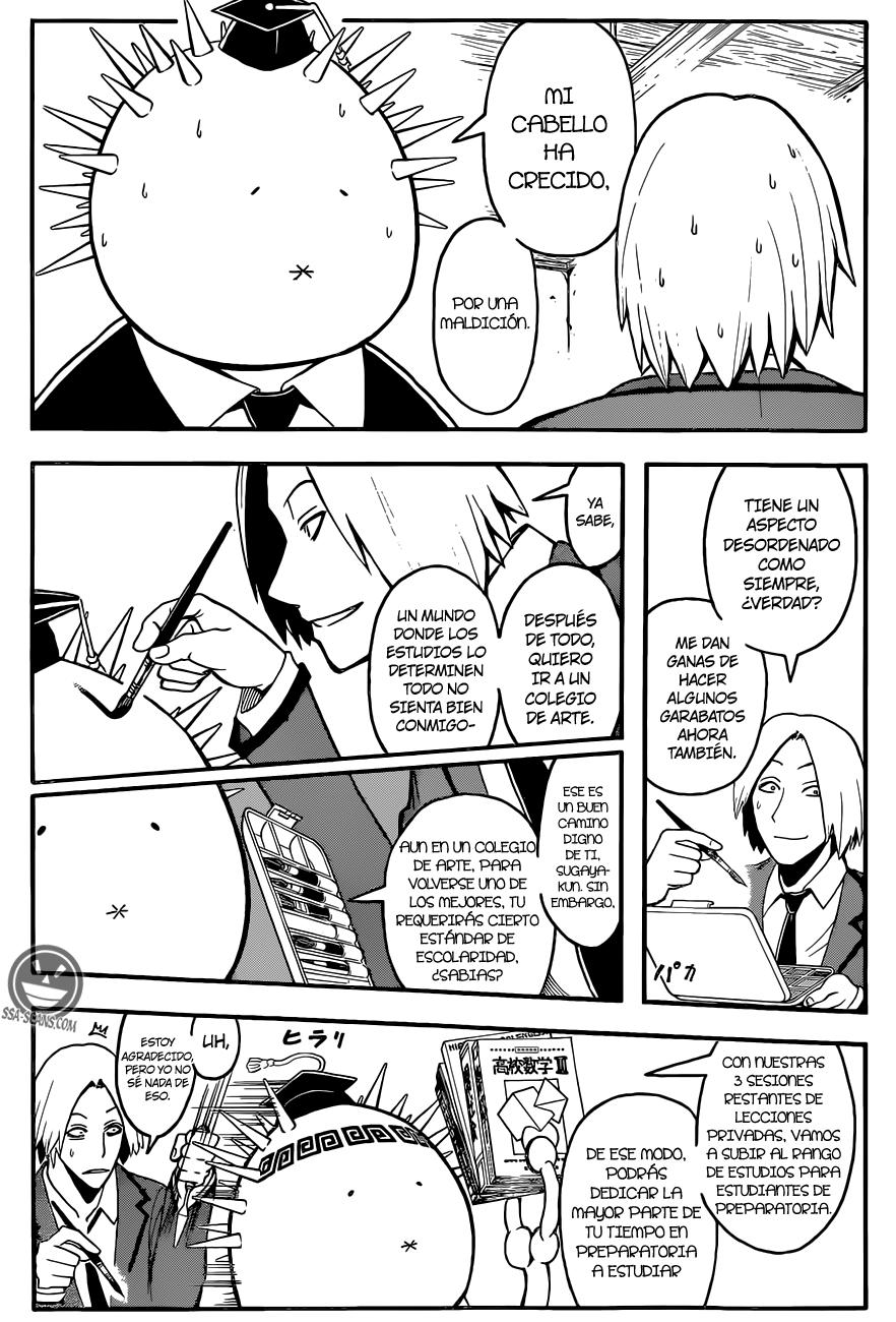 Read Assassination Classroom ES Manga Online