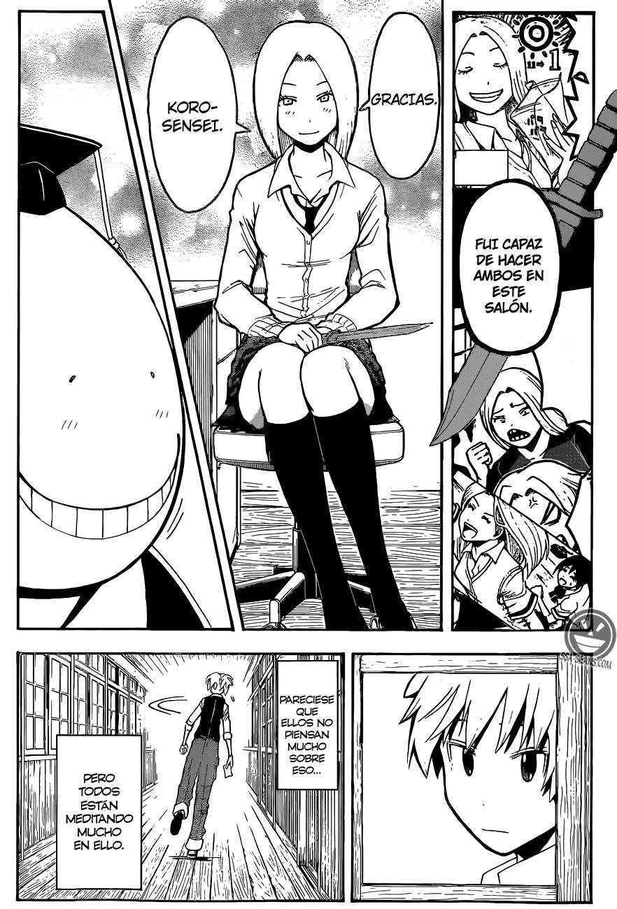 Read Assassination Classroom ES Manga Online
