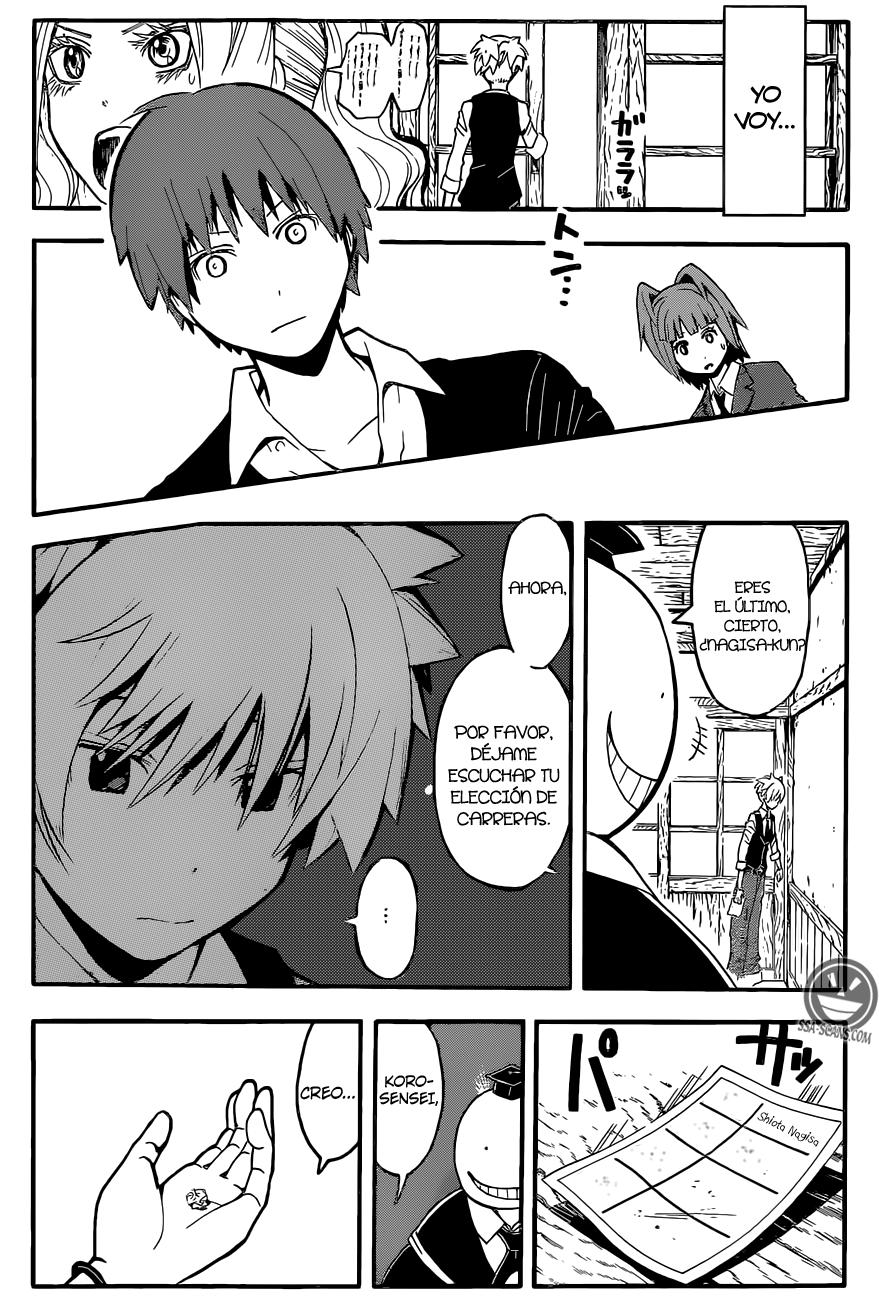 Read Assassination Classroom ES Manga Online