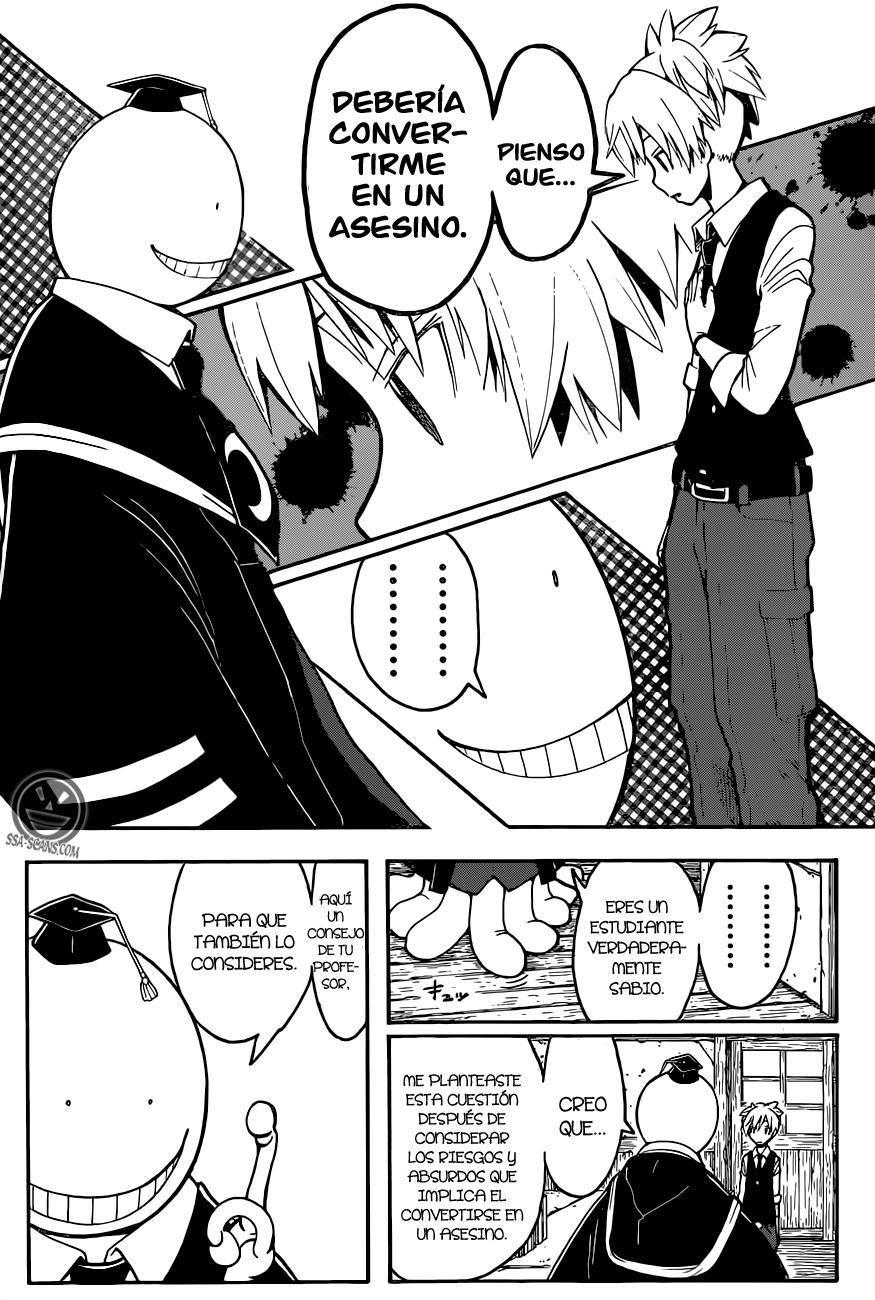 Read Assassination Classroom ES Manga Online