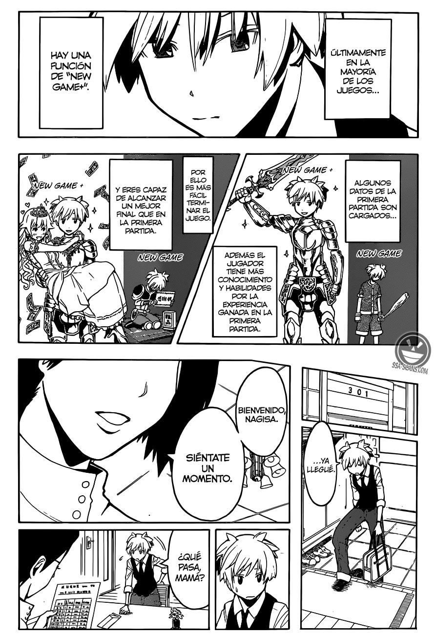 Read Assassination Classroom ES Manga Online