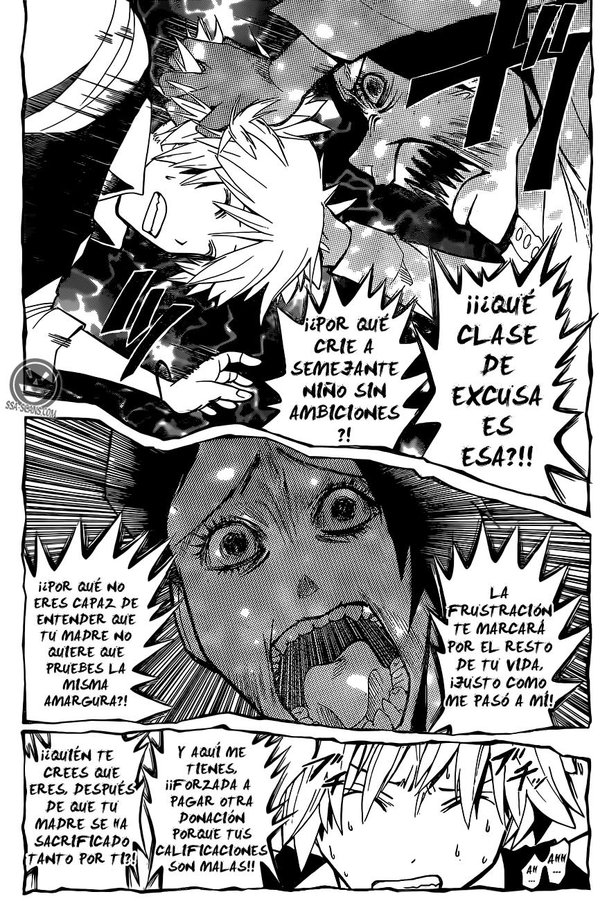 Read Assassination Classroom ES Manga Online