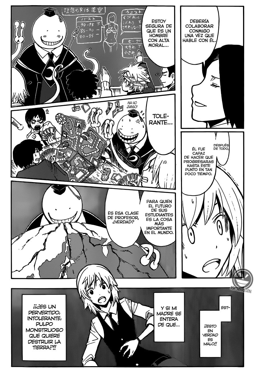 Read Assassination Classroom ES Manga Online