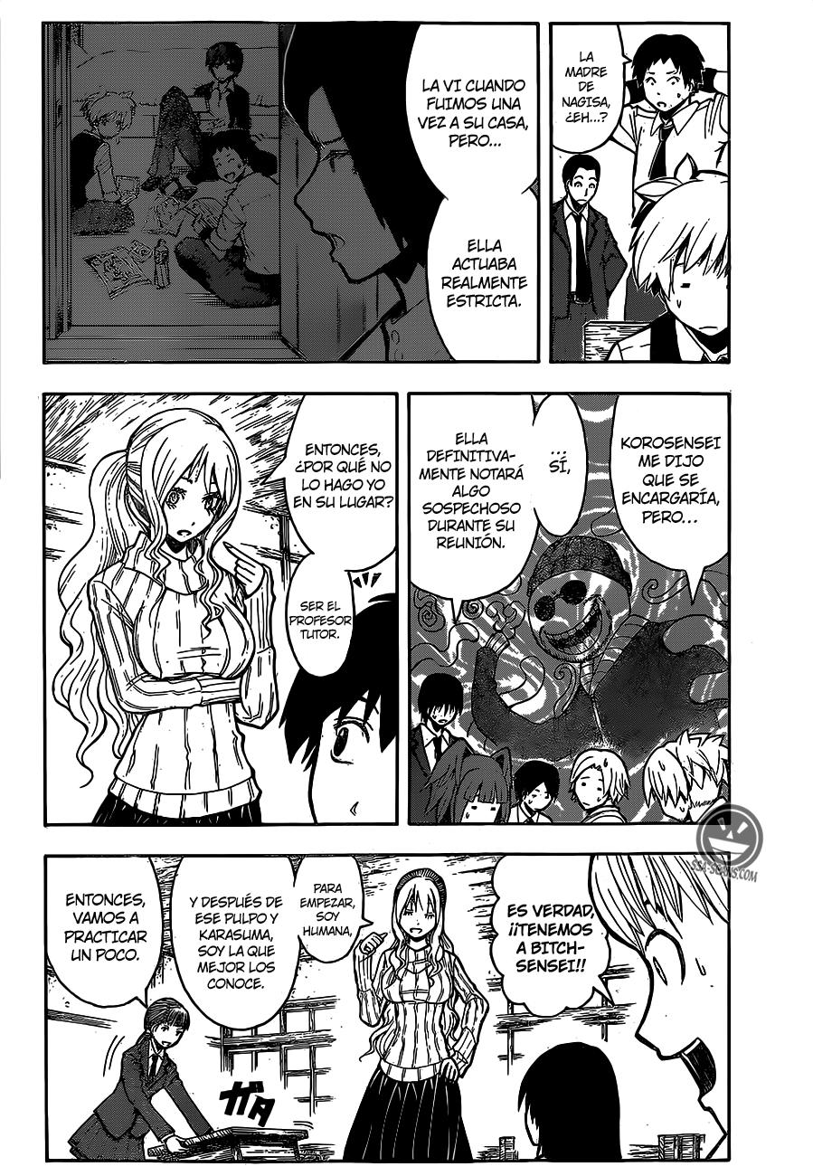 Read Assassination Classroom ES Manga Online