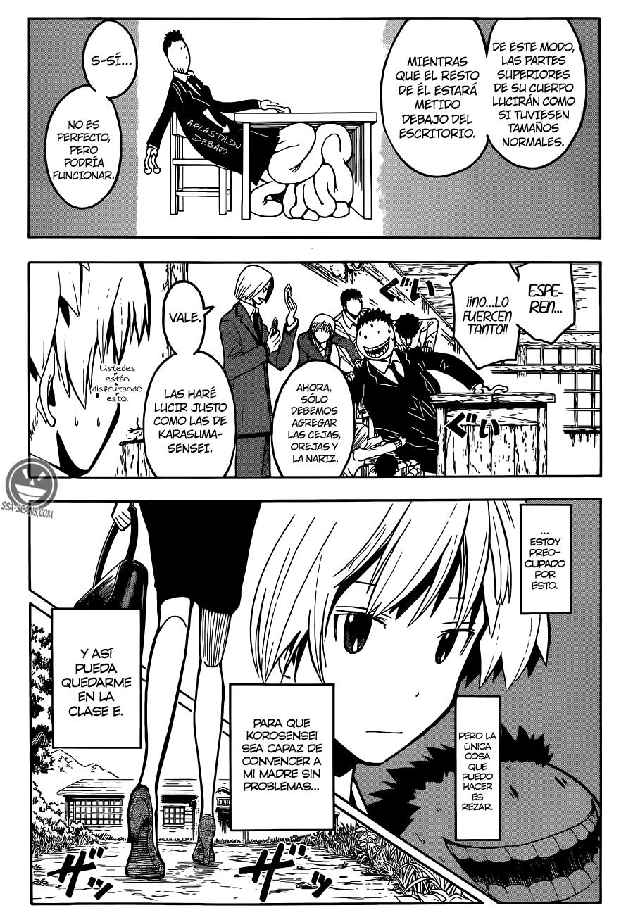 Read Assassination Classroom ES Manga Online