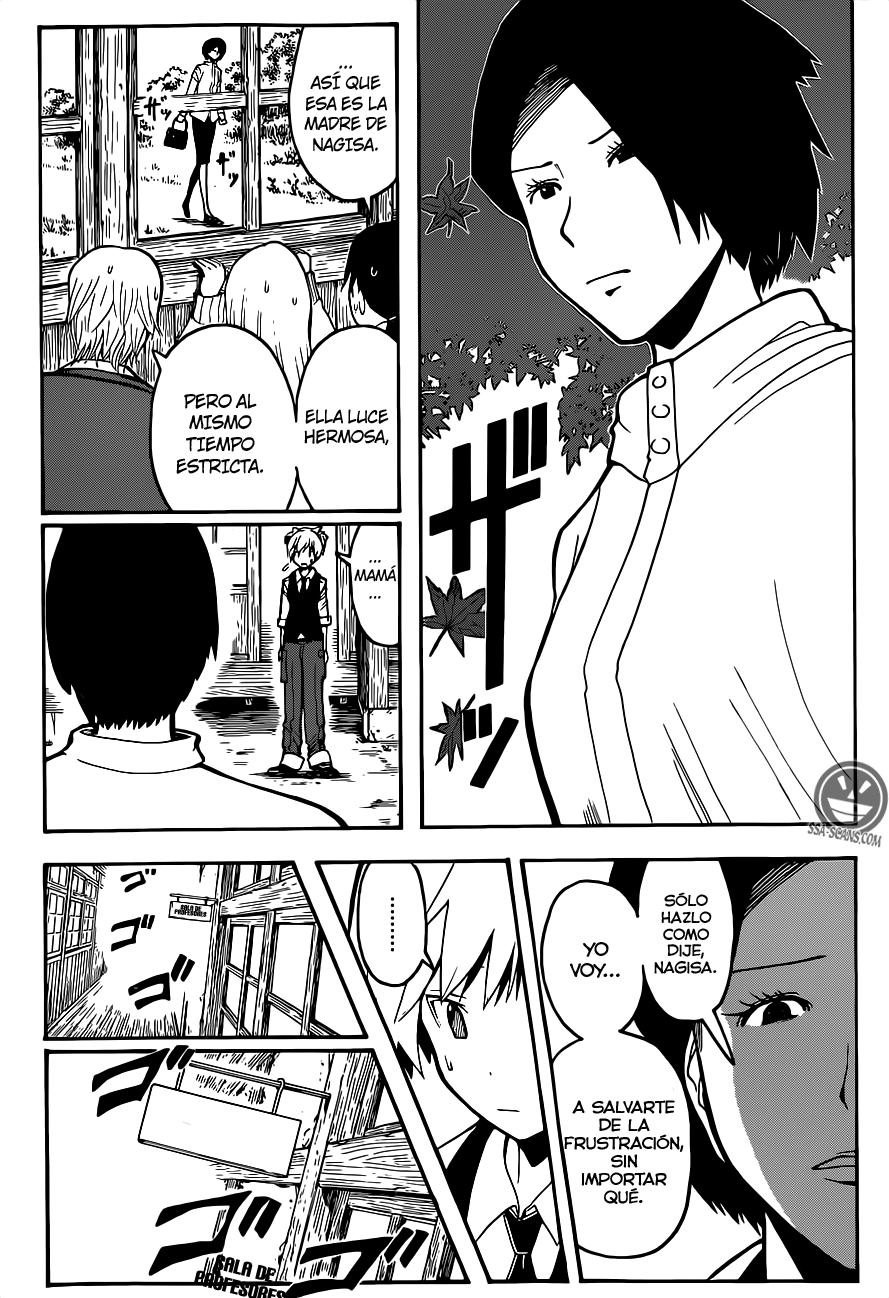Read Assassination Classroom ES Manga Online