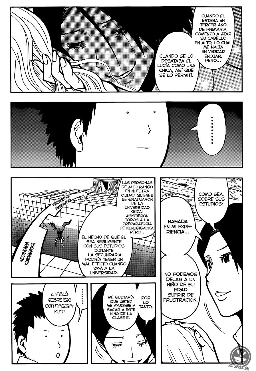 Read Assassination Classroom ES Manga Online
