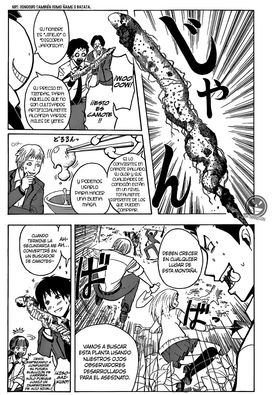 Read Assassination Classroom ES Manga Online