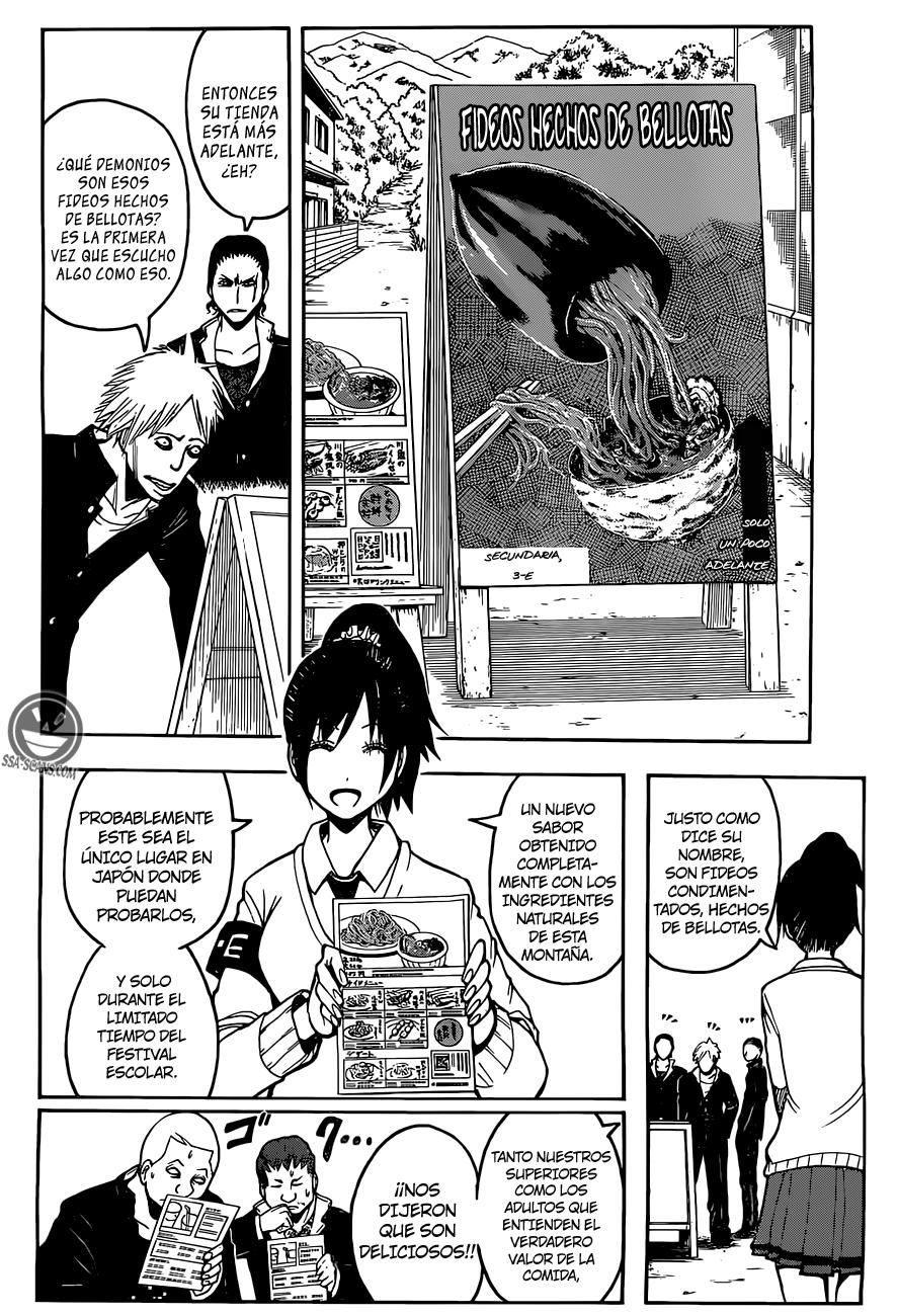 Read Assassination Classroom ES Manga Online