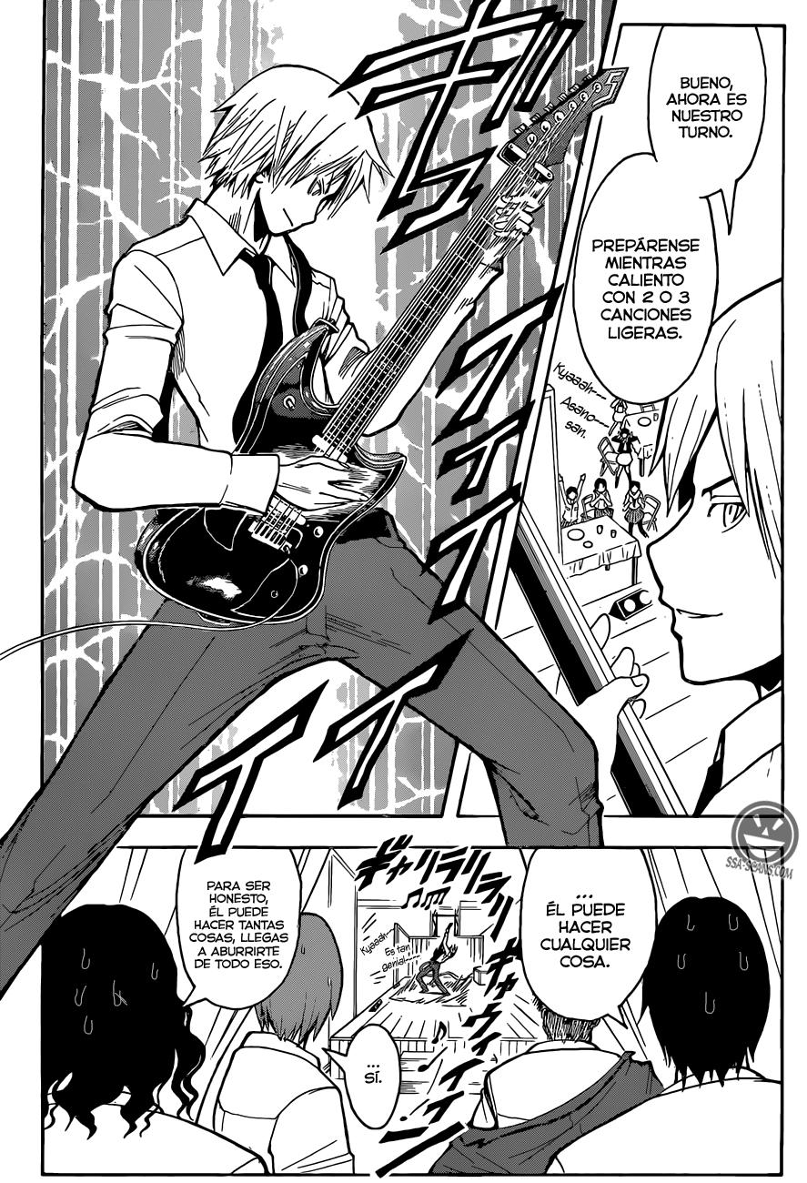 Read Assassination Classroom ES Manga Online