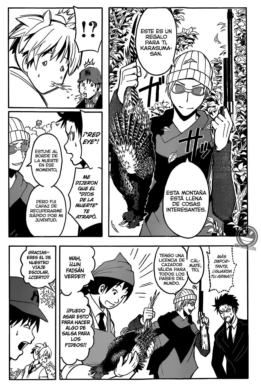 Read Assassination Classroom ES Manga Online