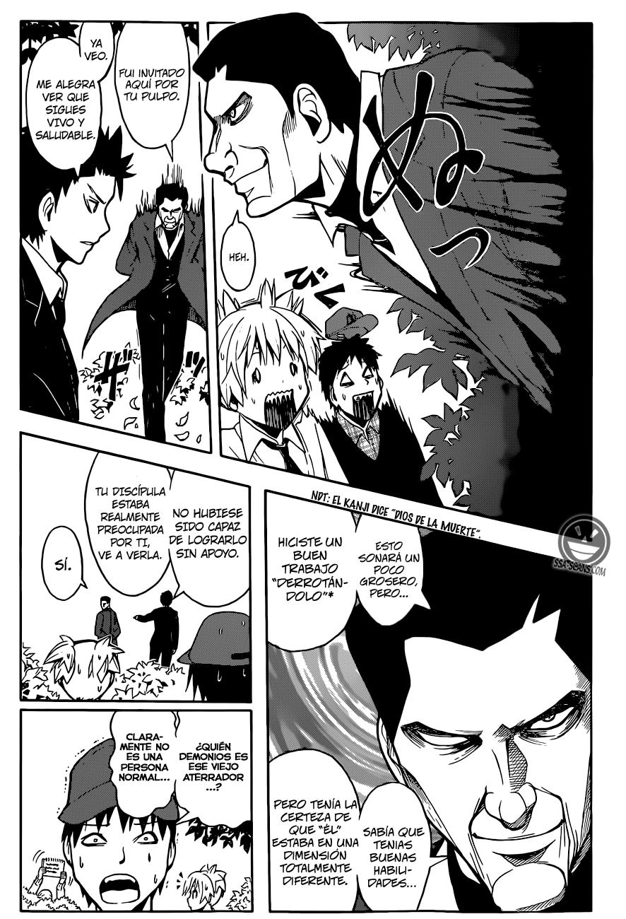 Read Assassination Classroom ES Manga Online