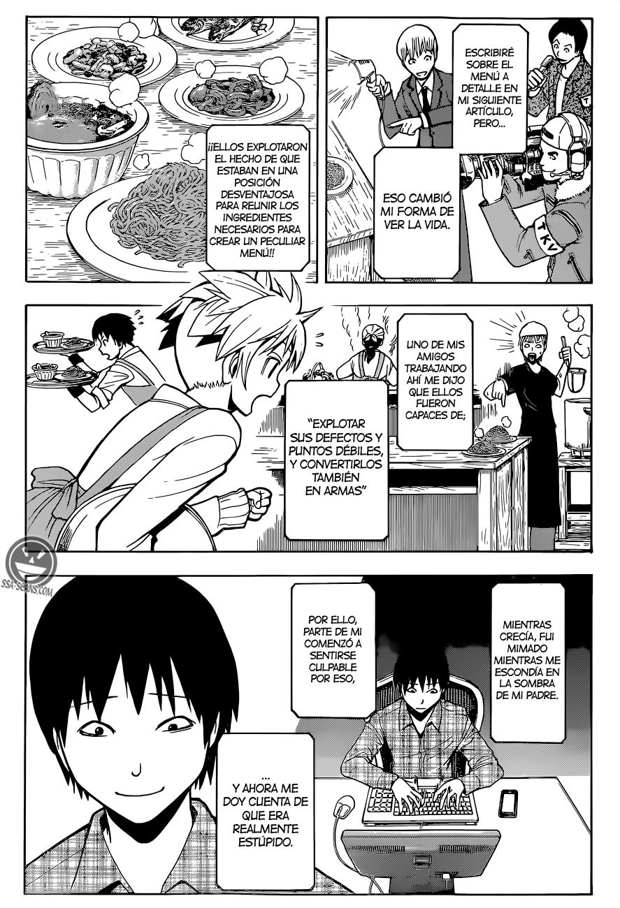 Read Assassination Classroom ES Manga Online