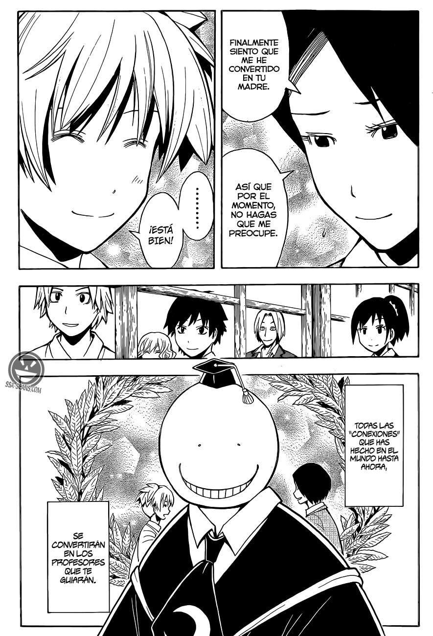 Read Assassination Classroom ES Manga Online