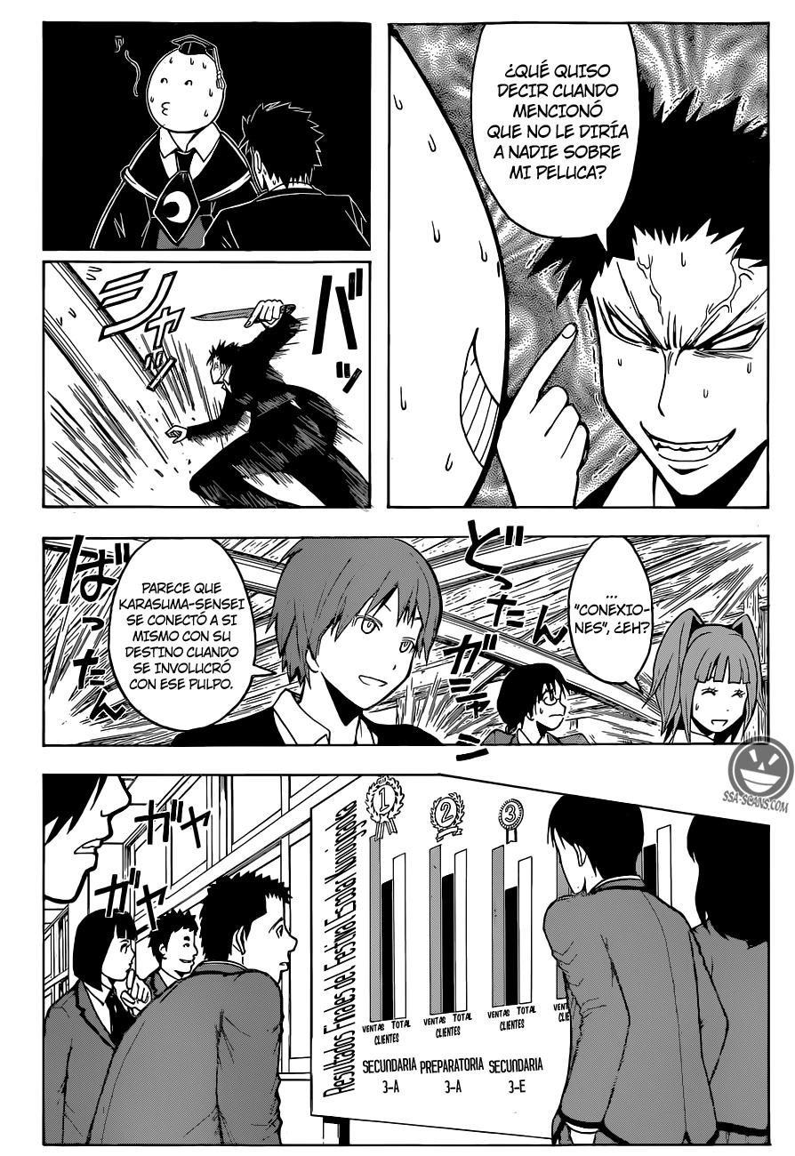 Read Assassination Classroom ES Manga Online