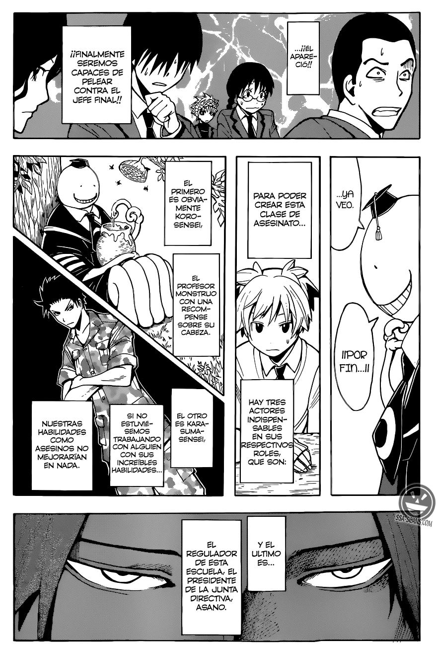 Read Assassination Classroom ES Manga Online