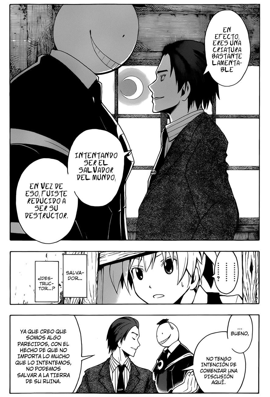 Read Assassination Classroom ES Manga Online