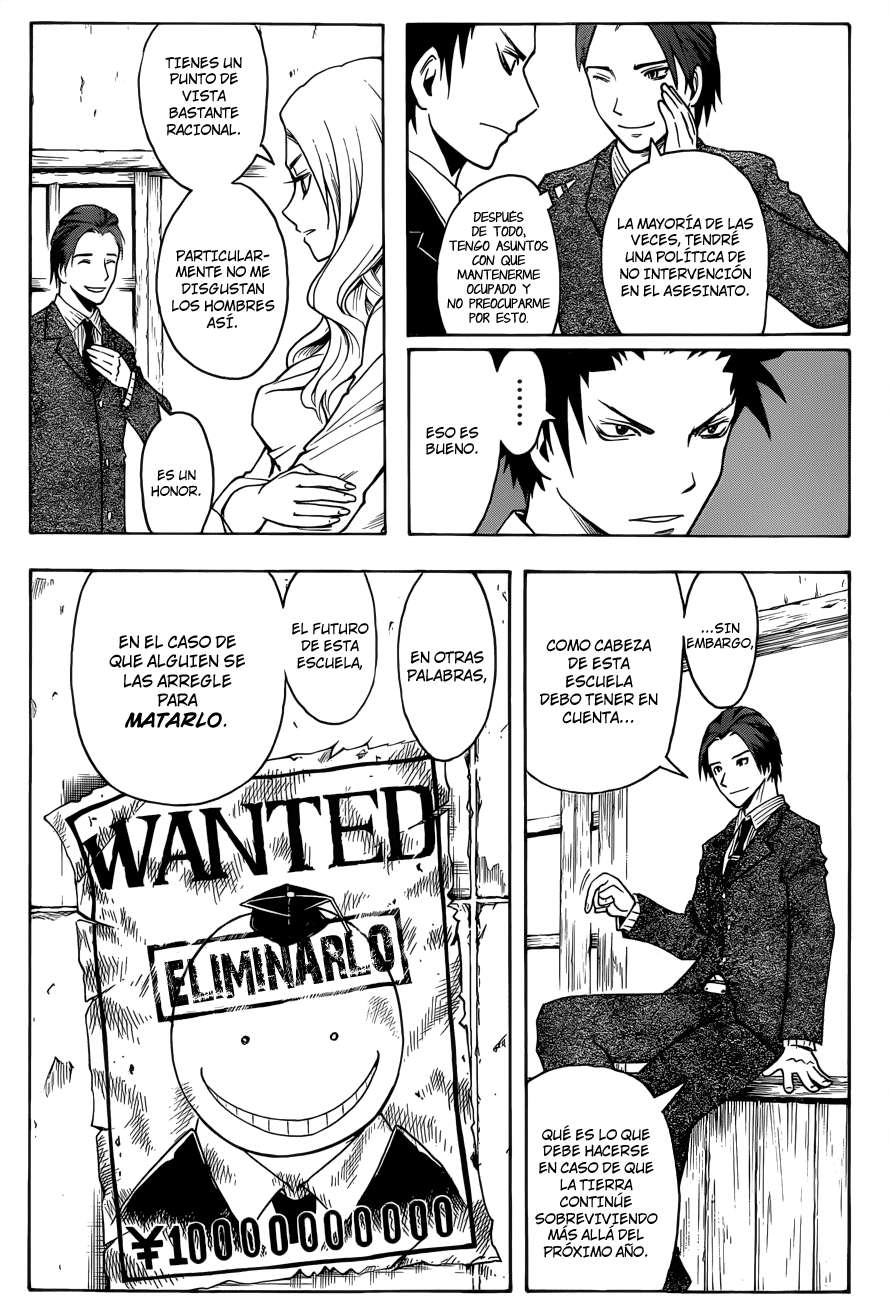 Read Assassination Classroom ES Manga Online