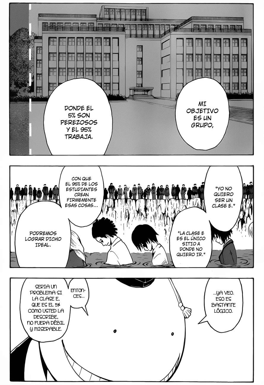 Read Assassination Classroom ES Manga Online