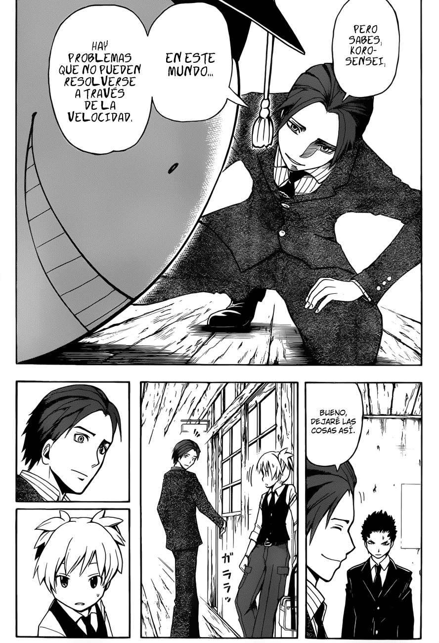 Read Assassination Classroom ES Manga Online