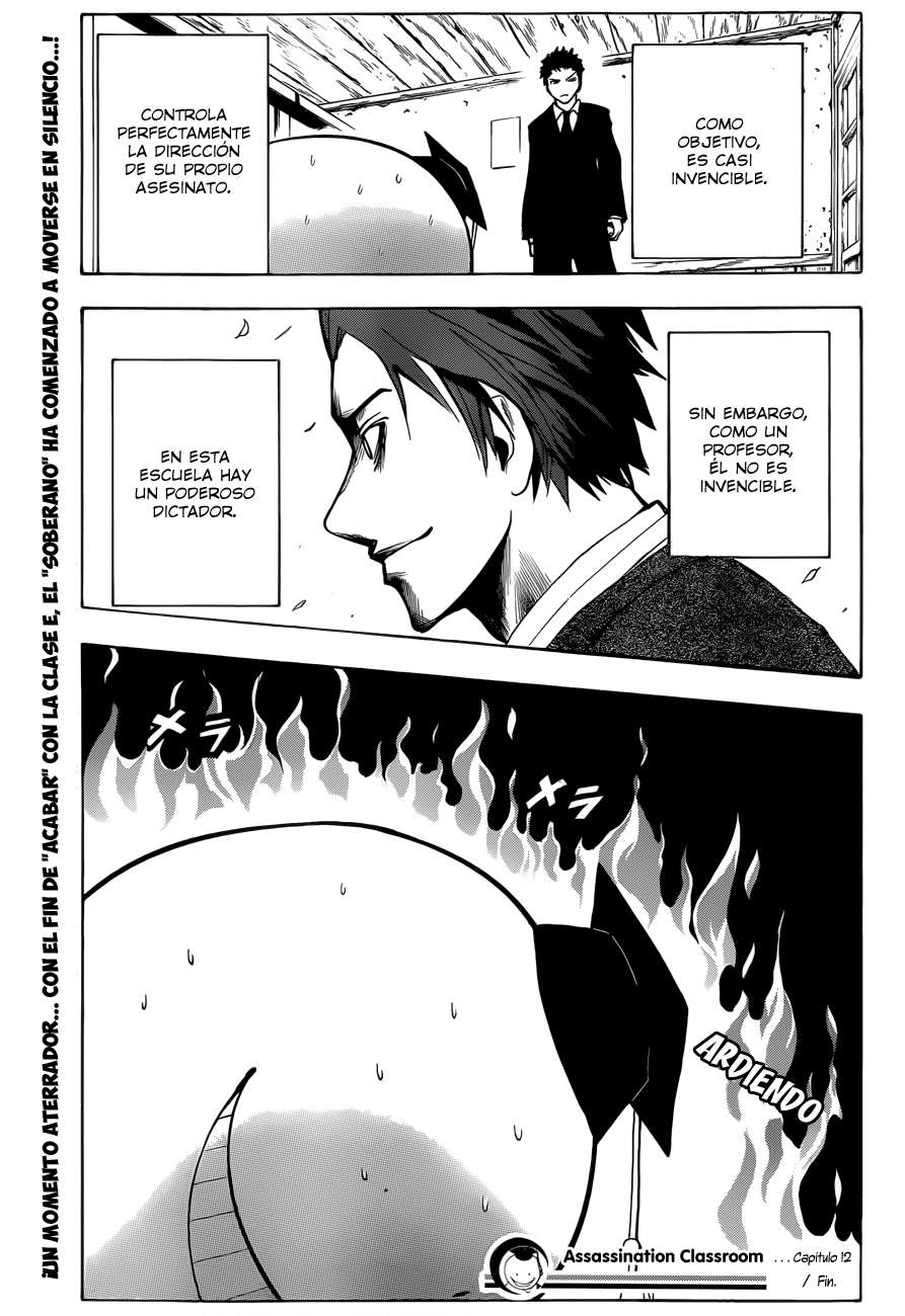 Read Assassination Classroom ES Manga Online