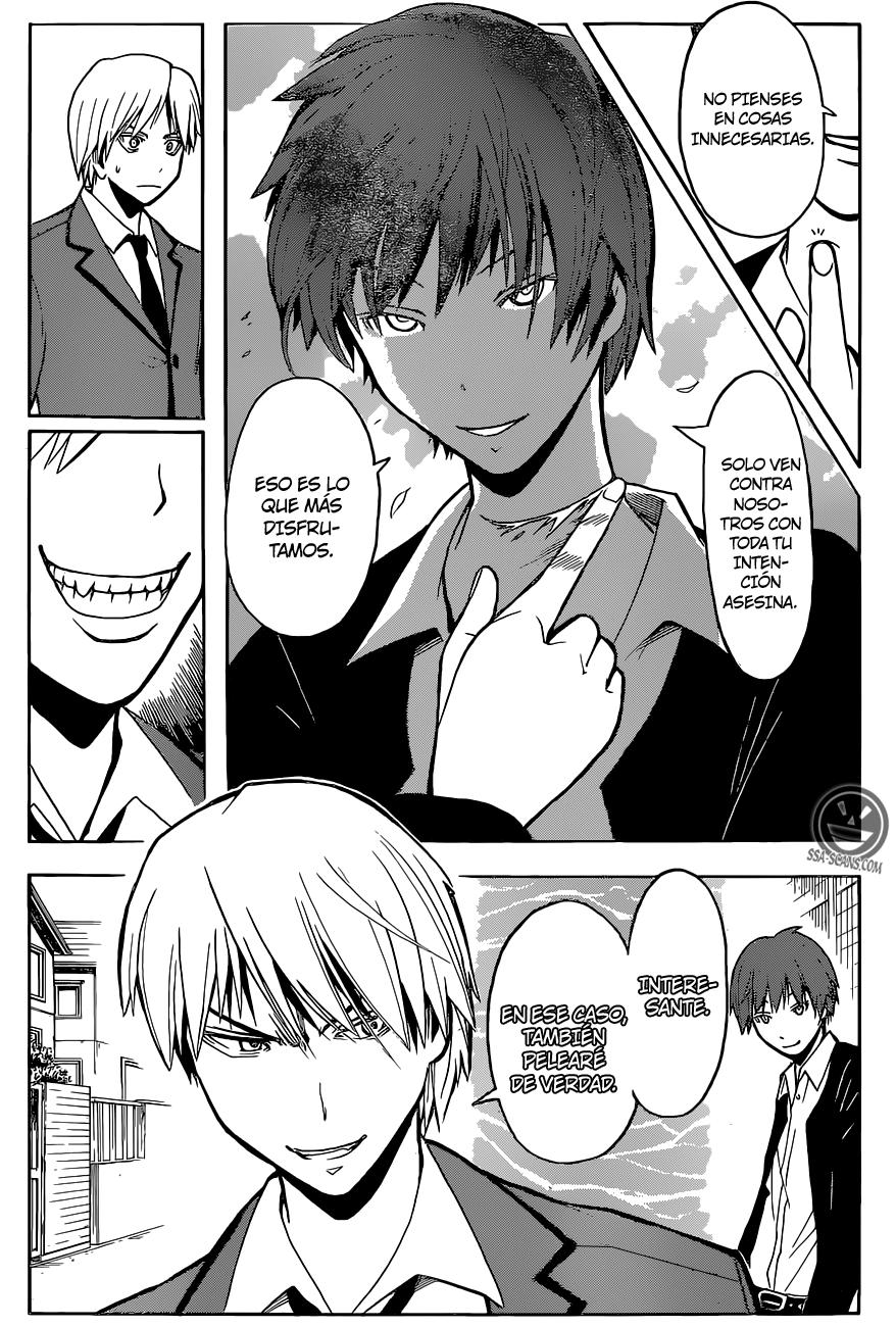 Read Assassination Classroom ES Manga Online
