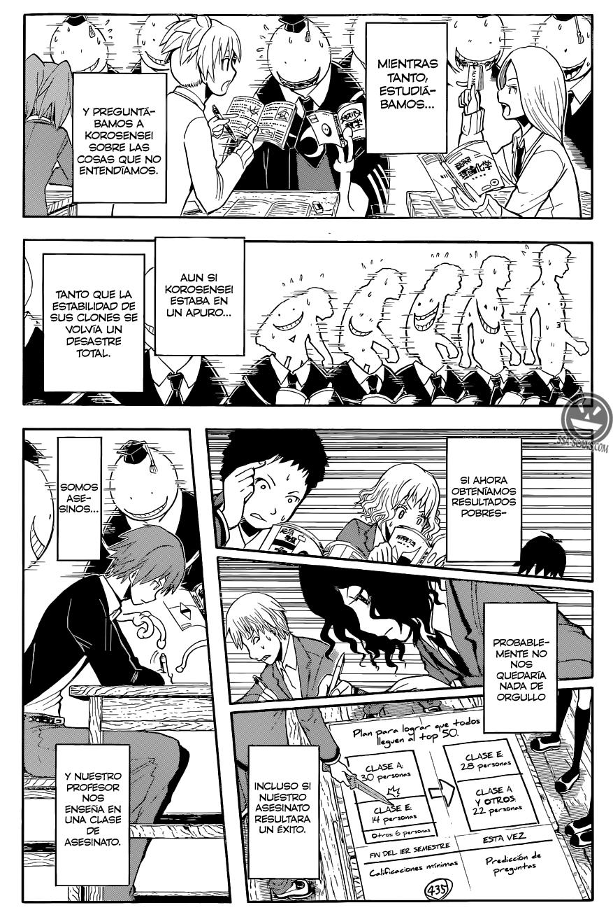 Read Assassination Classroom ES Manga Online
