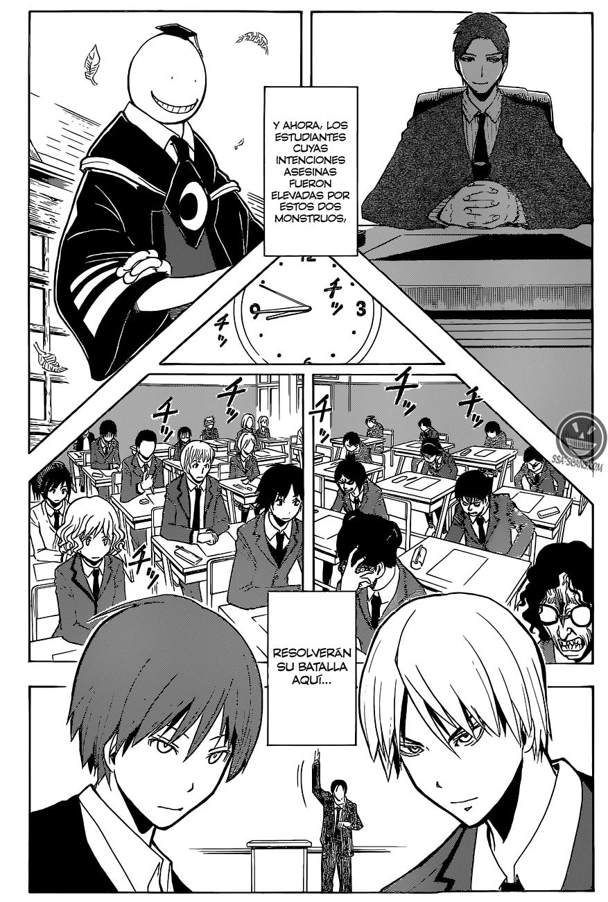 Read Assassination Classroom ES Manga Online