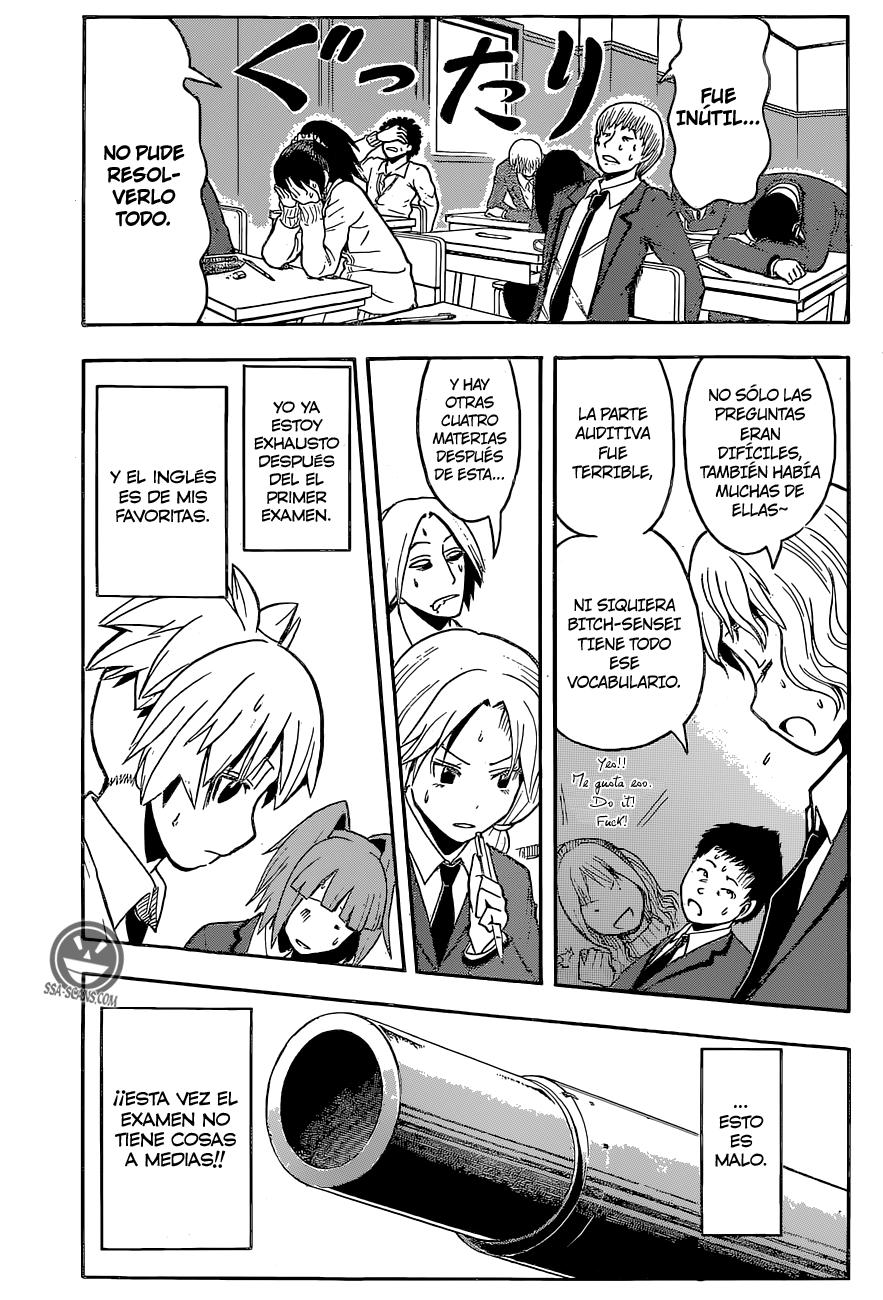 Read Assassination Classroom ES Manga Online