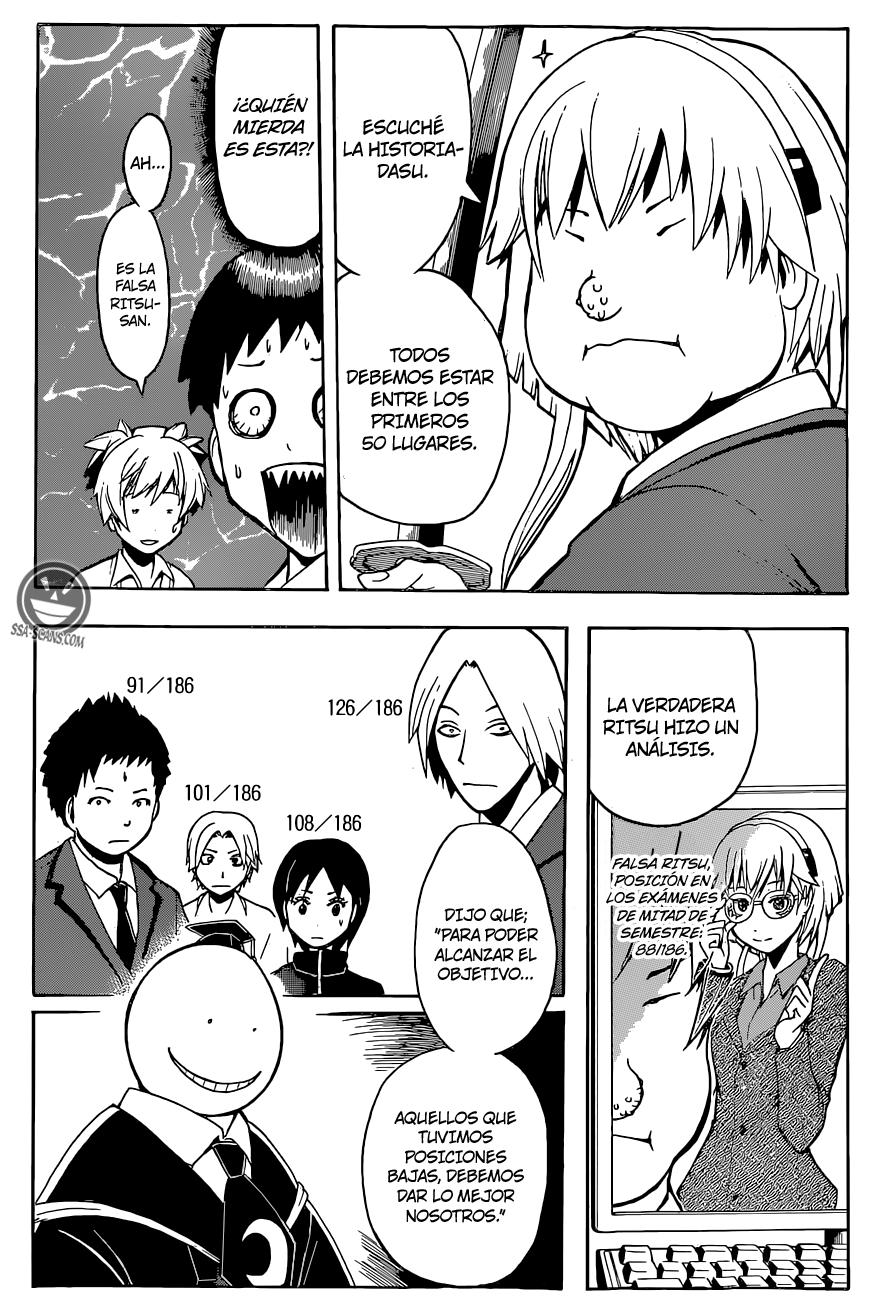 Read Assassination Classroom ES Manga Online