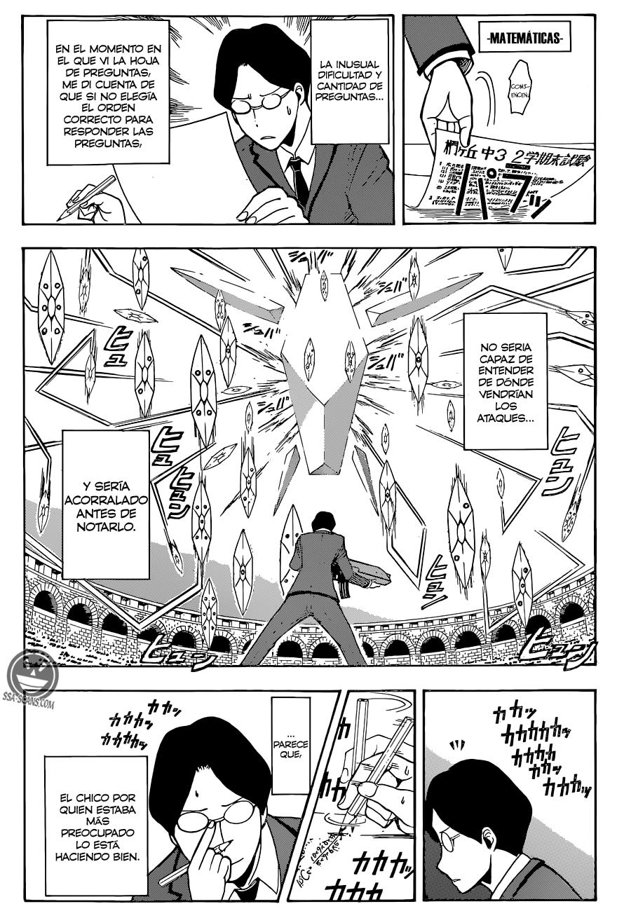 Read Assassination Classroom ES Manga Online