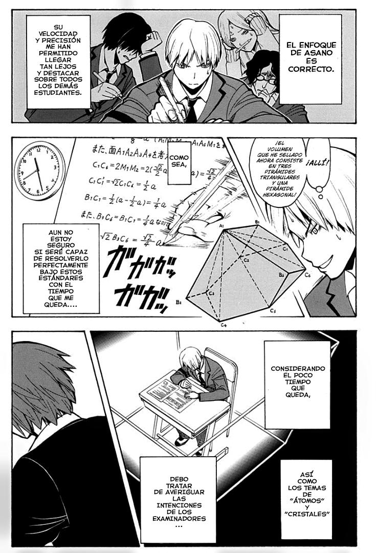Read Assassination Classroom ES Manga Online