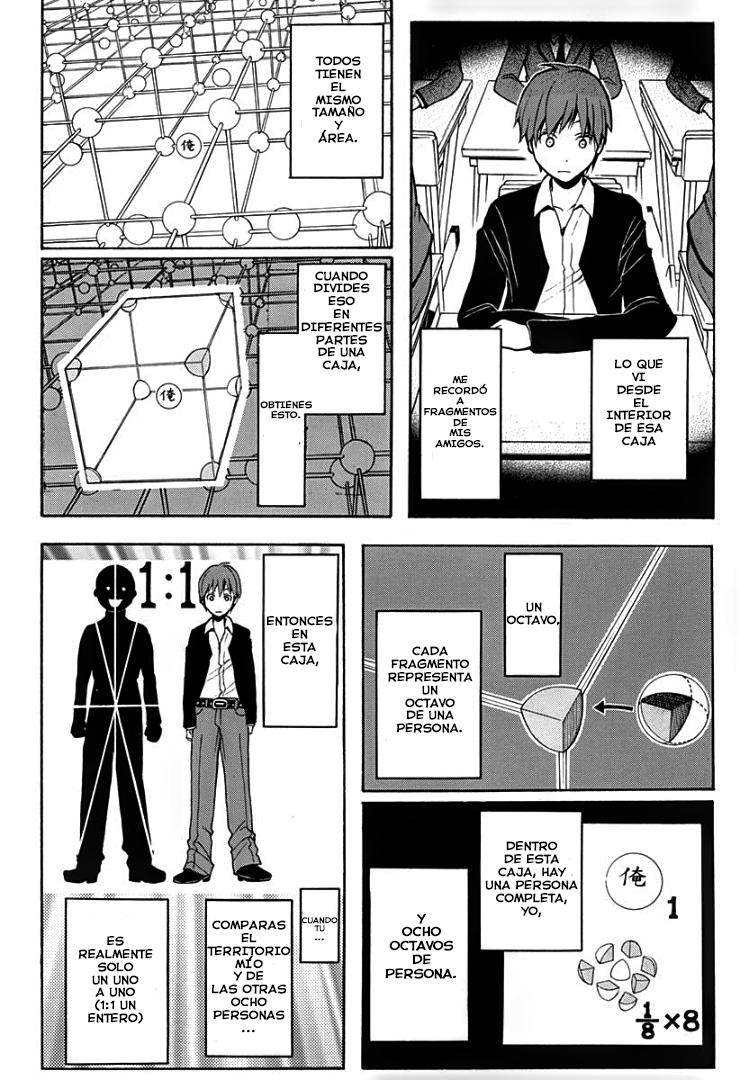 Read Assassination Classroom ES Manga Online
