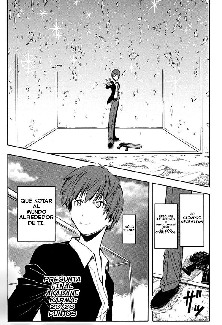 Read Assassination Classroom ES Manga Online